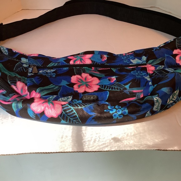 Lug Boomerang Freestyle Resort Black - Picture 9 of 16